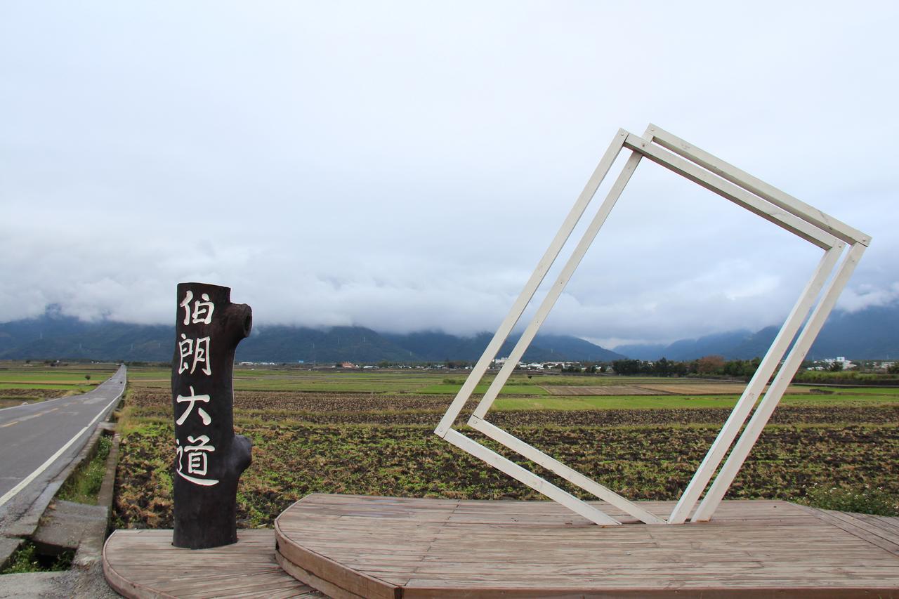 Dung Shin Hotel Taitung Exterior photo